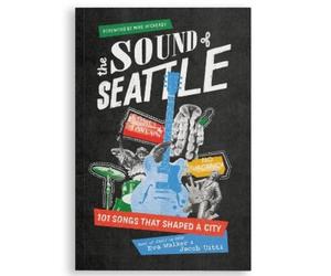 Eva Walker Jacob Uitti The Sound of Seattle (Tascabile)