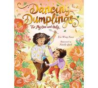 Eva Wong Nava Dancing Dumplings for My One and Only (Copertina rigida)