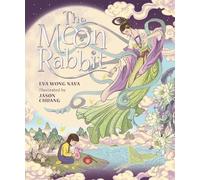 Eva Wong Nava The Moon Rabbit (Copertina rigida)