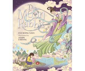 Eva Wong Nava The Moon Rabbit (Copertina rigida)