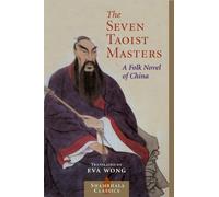 Eva Wong Seven Taoist Masters (Tascabile)