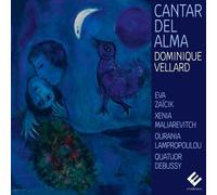 CANTAR DEL ALMA