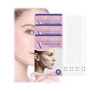 Evaberry Face Lift Tape, Face Slimming Tape Invisible, Invisible Face Lifter Tape, Faces Tapes for Lifting Sagging Skin for Tightening and Firming (3pcs)