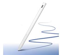 EVACH Penna ricaricabile MPP 2.0 Tilt Pen per HP 2 in 1 Touchscreen, penna stilo digitale originale per HP Envy X360/Pavilion X360/Spectre X360 con sensibilità alla pressione 4096 e rifiuto del palmo