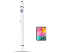 EVACH - Pennino per Samsung Galaxy Tab A 10.1/10.5/8" 2022, matita digitale ricaricabile con punta ultra fine da 1,5 mm, per Samsung Galaxy Tab A 10.1/10.5/8 pollici, colore: Bianco