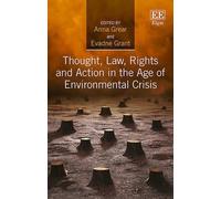 Evadne Grant Thought, Law, Rights and Action in the Age of En (Copertina rigida)