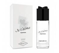 Evaflor - Evaflor Je TâAime Capricieuse - Eau De Parfum Unisex 100 Ml Vapo