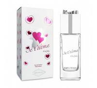 JE T’AIME à la Folie • Eau de Parfum 100ml • Profumo donna • Spray • Per Lei • EVAFLORPARIS