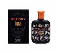 Evaflor - Evaflor Whisky Sugar Skull Eau De Toilette Uomo 100 Ml Vapo
