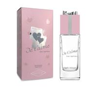 Evaflor - Evaflor Je T'aime Eau Supreme - Eau De Parfum Donna 100 ml Vapo