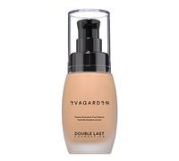 Evagarden, Double Last Foundation, fondotinta, colore numero 164 (brush), 1 pezzo (30 ml) (etichetta in lingua italiana non garantita)