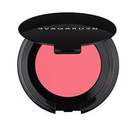EVAGARDEN Luxury Blush - Easily Blendable Texture - Enhances Your Makeup Finish - Soft Focus Effect Visibly Reduces Fine Lines - Highlights Cheekbone and Sculpts Face - 356 Fandango Pink - 0,17 oz