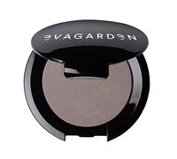 EVAGARDEN Velvet Matte Eye Shadow - Crema e Velvety Powder with Intense Color - High Pure Pigments Creates Soft Focus Effect - Light, Adherent Film Blends Easily - 124 Iron - 0,08 oz