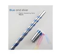 EVAGO 90cm Plastic Instant Appearing Magical Wand Telescopic Magical Rod Magician Performance Props Toy