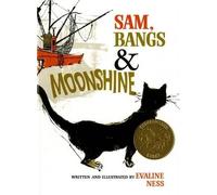 Evaline Ness Sam, Bangs & Moonshine (Tascabile) Owlet Book