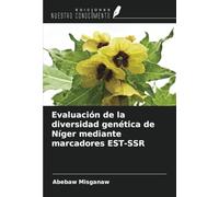 Evaluación de la diversidad genética de Níger mediante marcadores EST-SSR