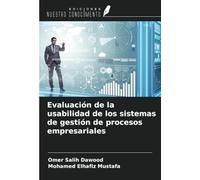 Evaluación de la usabilidad de los sistemas de gestión de procesos empresariales