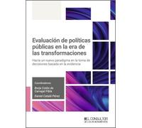 Evaluación de políticas públicas en la era de las transformaciones: #¡REF!