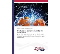 Evaluación del crecimiento de los tíbicos: Evaluación del crecimiento de los tíbicos (kéfir de agua, Lactobacillus brevis) en distintos tipos de azúcares.