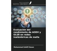 Evaluación del rendimiento de AODV y OLSR en redes inalámbricas de malla