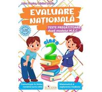 Evaluare nationala - Clasa 2 - Arina Damian, Cristina Martin
