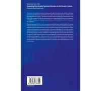 Evaluating Fetal Alcohol Spectrum Disorders in the Forensic Context (Tascabile)