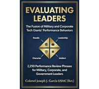 EVALUATING LEADERS: The Fusion of Military and Corporate Tech Giants' Performance Behaviors