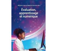 Évaluation, apprentissage et numérique (Tascabile)
