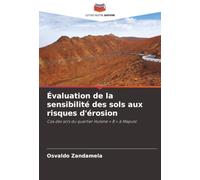 Évaluation de la sensibilité des sols aux risques d'érosion: Cas des sols du quartier Hulene « B » à Maputo