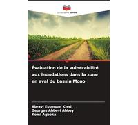 Évaluation de la vulnérabilité aux inondations dans la zone en aval du bassin Mono