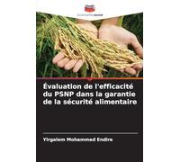 Évaluation de l'efficacité du PSNP dans la garantie de la sécurité alimentaire