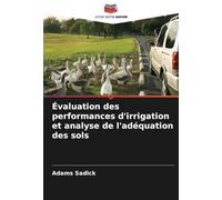 Évaluation des performances d'irrigation et analyse de l'adéquation des sols