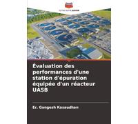 Évaluation des performances d'une station d'épuration équipée d'un réacteur UASB