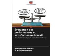 Évaluation des performances et satisfaction au travail: Une étude sur les employés du South Central Railway