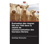 Évaluation des risques liés aux TAD dans la chaîne de commercialisation des taureaux Borena