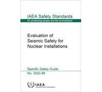 Evaluation of Seismic Safety for Nuclear Installations (Tascabile)