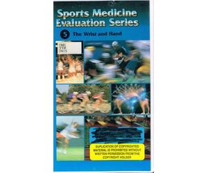 Evaluation of the Wrist and Hand