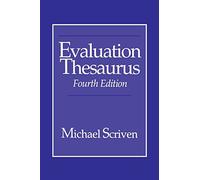 Evaluation Thesaurus