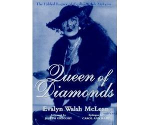 Evalyn Walsh McLean Queen of Diamonds (Copertina rigida)