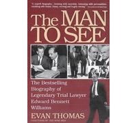 Evan A. Thomas The Man to See (Tascabile)