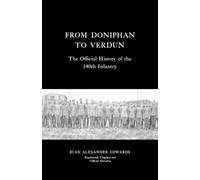 Evan Alexander Edwards From Doniphan to Verdun (Tascabile)