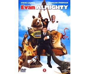 Evan Almighty 2007 (DVD)