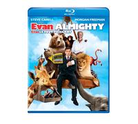 Evan Almighty (Blu-ray) (Blu-ray)