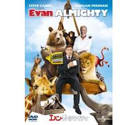 Evan Almighty (DVD) Steve Carell