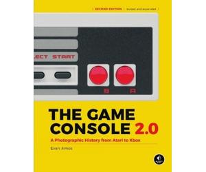 Evan Amos The Game Console 2.0 (Copertina rigida)