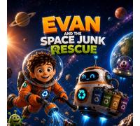 Evan and the Space Junk Rescue