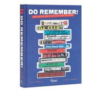 Evan Auerbach Daniel Isenbe Do Remember (Copertina rigida) (PRESALE 22/09/2026)