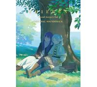Frieren: Beyond Journey's End Colonna Sonora Originale CD Sousou No Frieren