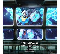 Evan Call Gundam: Next Universal Century Original Soundtrack (CD)