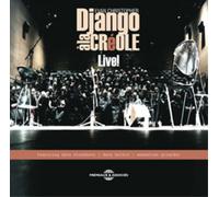 Evan Christopher Django a La Creole Live (CD) Album